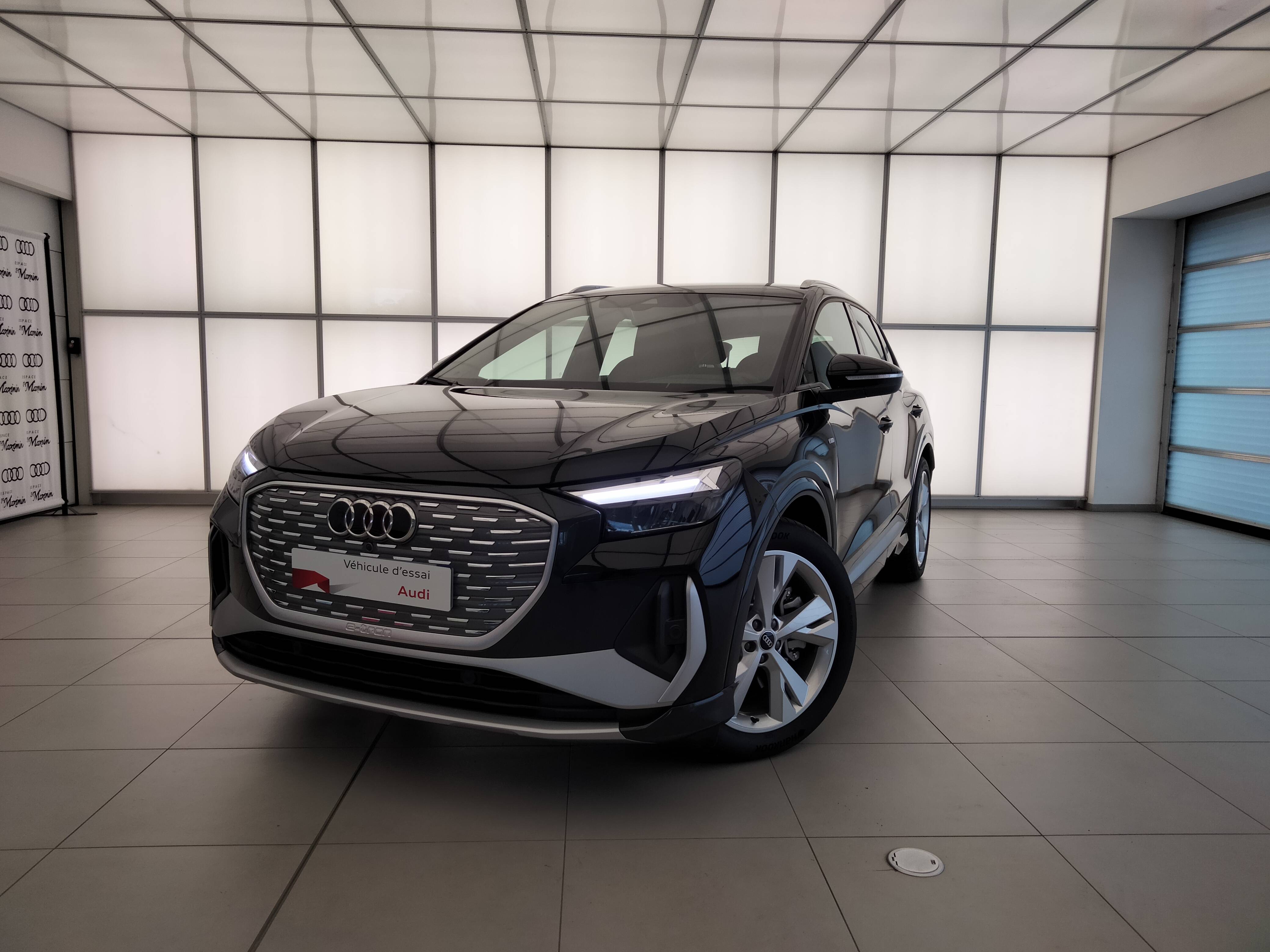 Image de l'annonce principale - Audi Q4