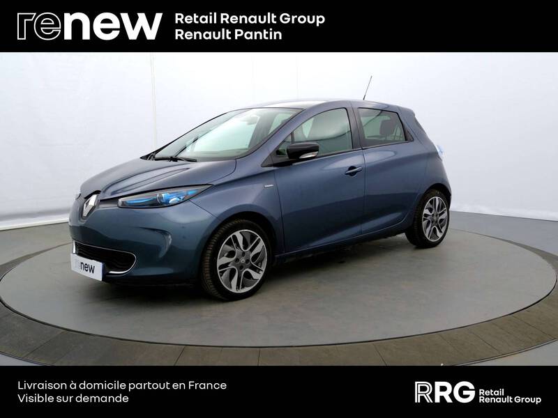 Image de l'annonce principale - Renault Zoe