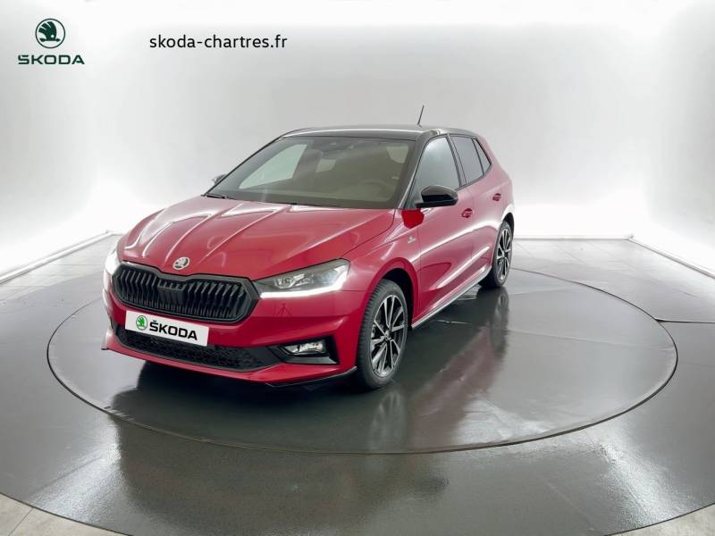 Image de l'annonce principale - Skoda Fabia