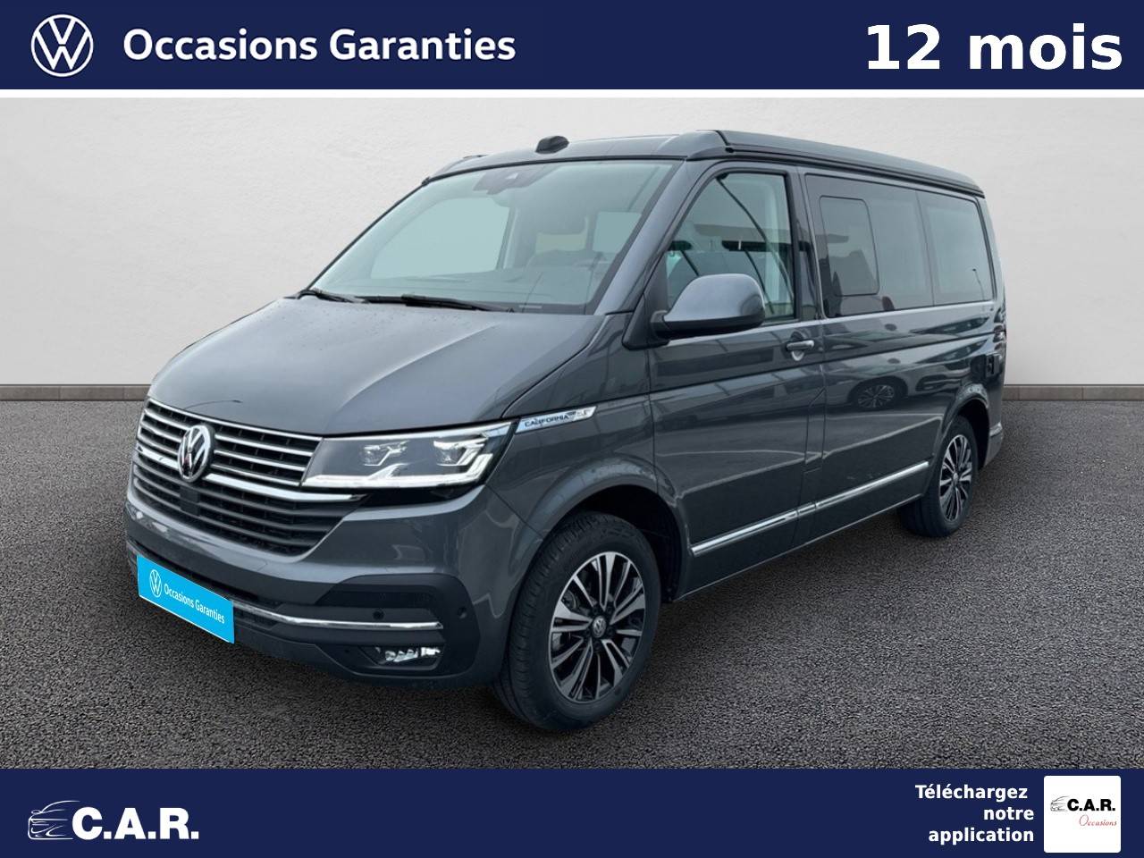 Image de l'annonce principale - Volkswagen California