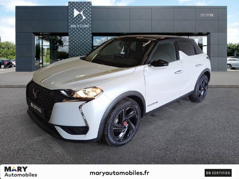 Image de l'annonce principale - DS DS 3 Crossback