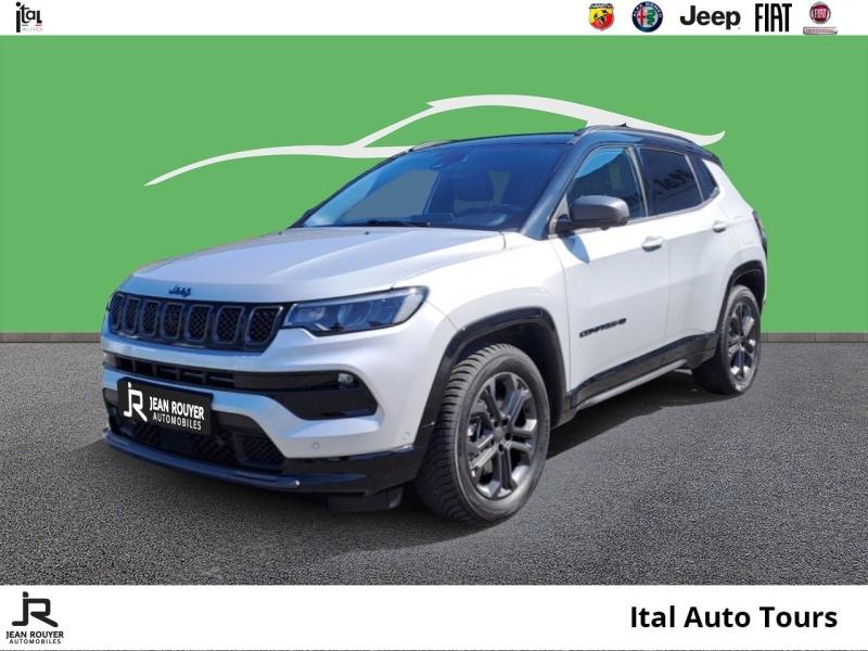 Image de l'annonce principale - Jeep Compass