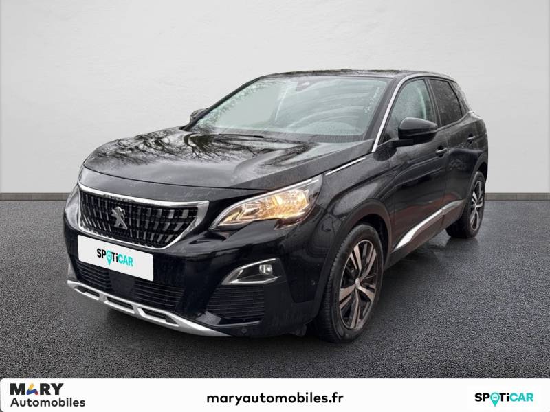 Image de l'annonce principale - Peugeot 3008