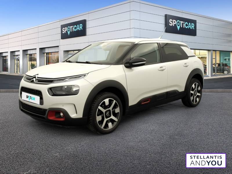 Image de l'annonce principale - Citroën C4 Cactus