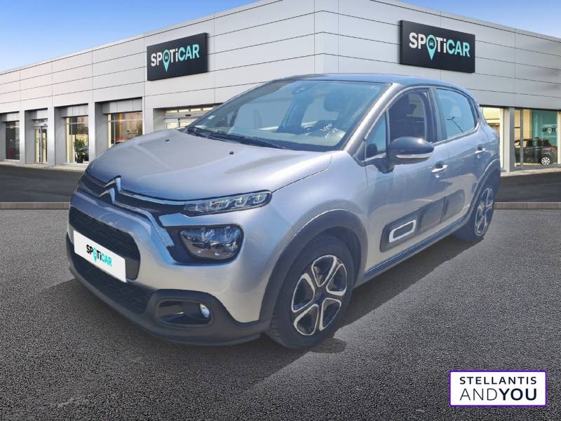 Image de l'annonce principale - Citroën C3