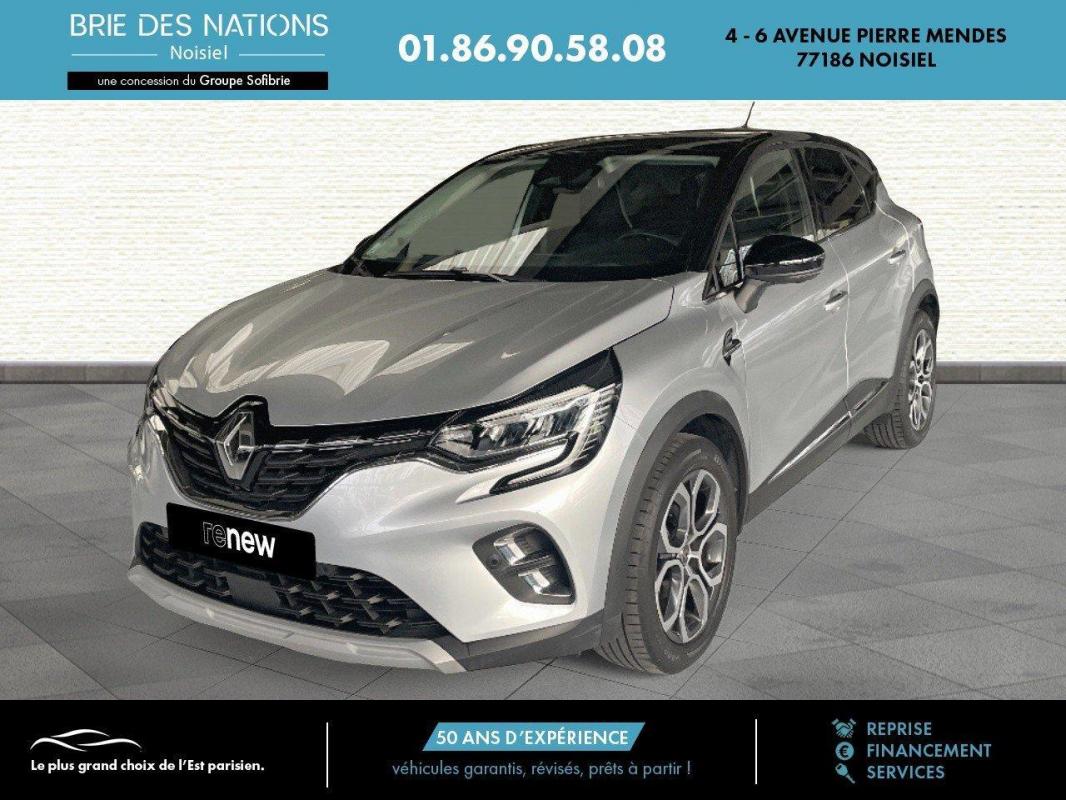 Image de l'annonce principale - Renault Captur