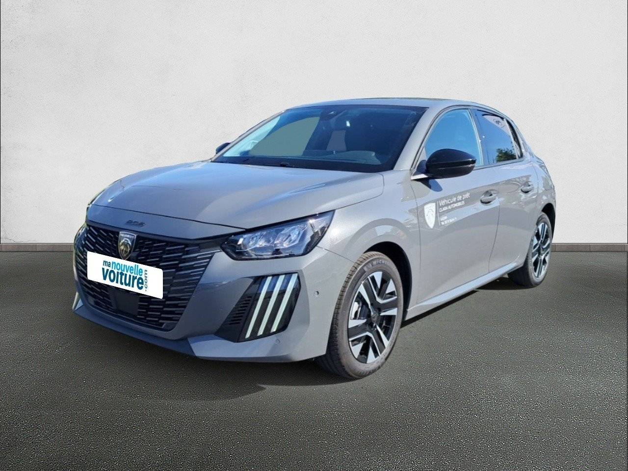 Image de l'annonce principale - Peugeot 208