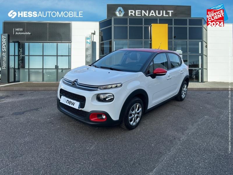 Image de l'annonce principale - Citroën C3