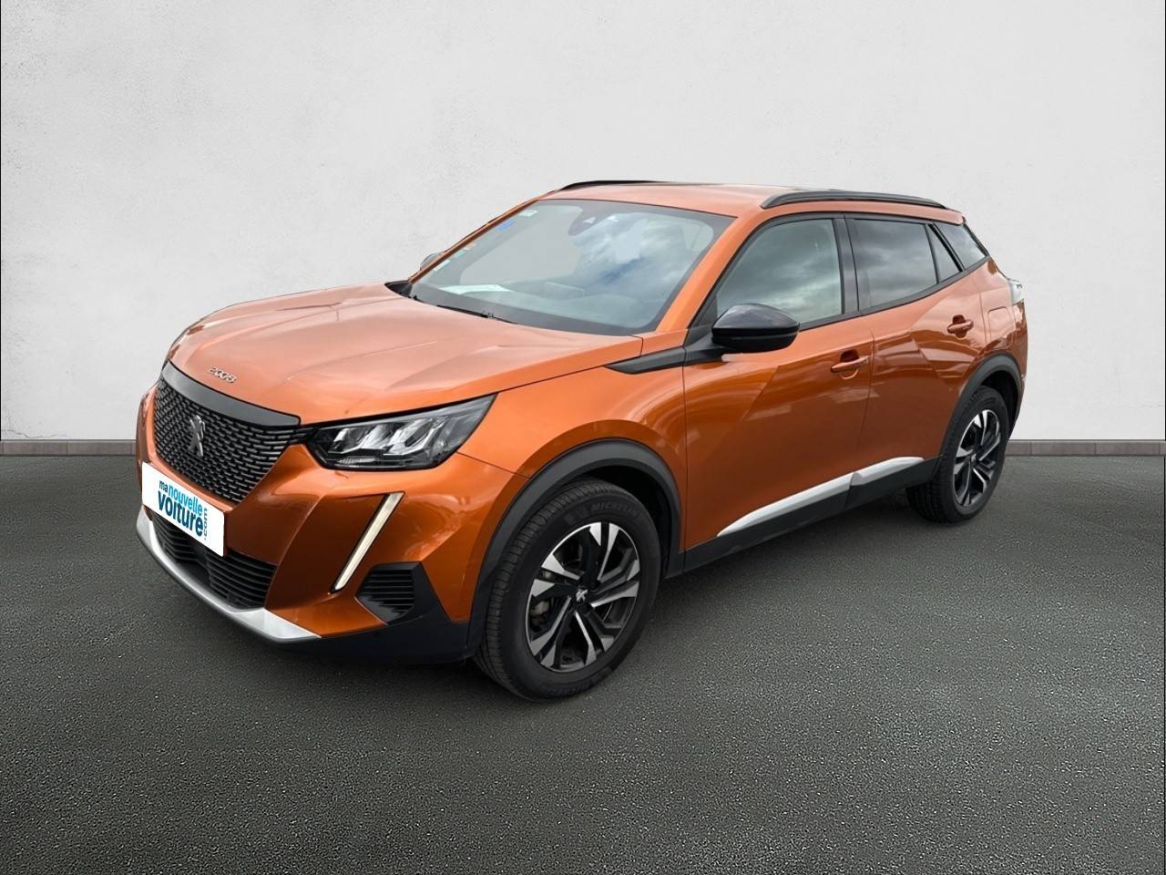 Image de l'annonce principale - Peugeot 2008