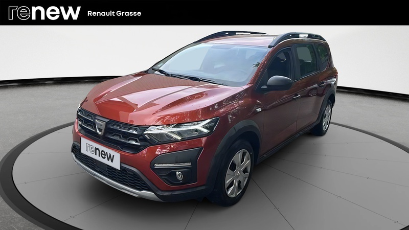 Image de l'annonce principale - Dacia Jogger