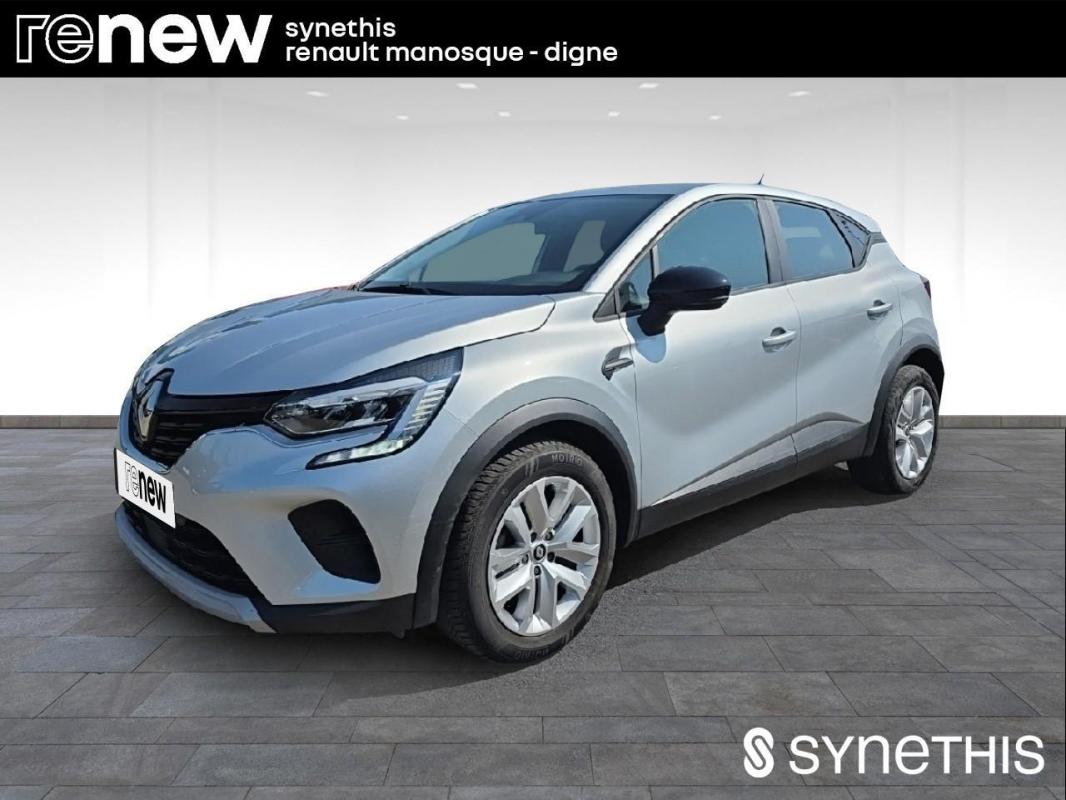 Image de l'annonce principale - Renault Captur