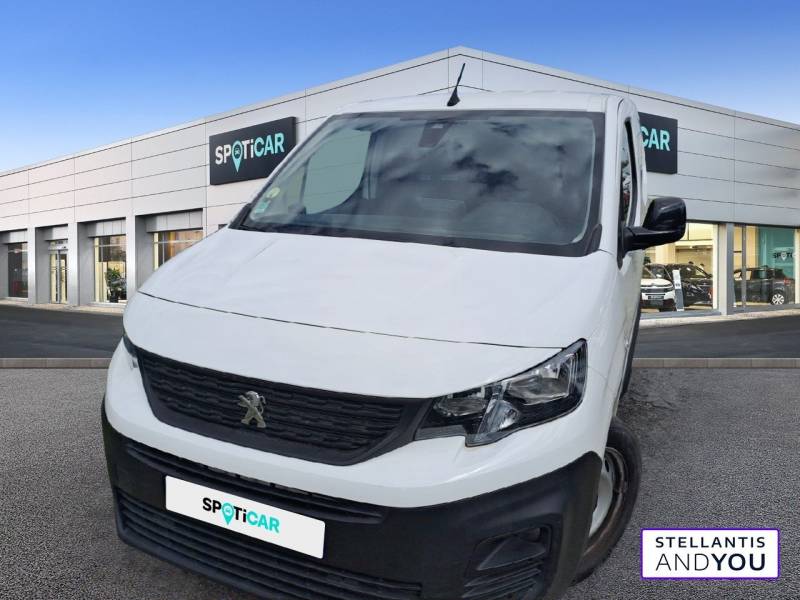 Image de l'annonce principale - Peugeot Partner
