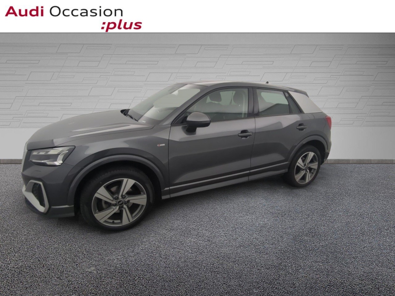 Image de l'annonce principale - Audi Q2