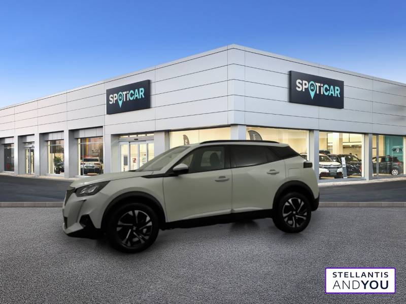 Image de l'annonce principale - Peugeot 2008