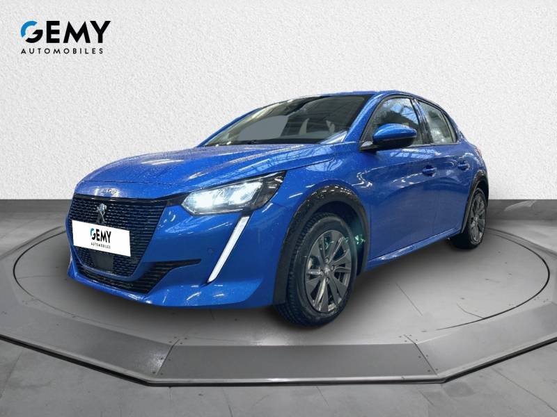 Image de l'annonce principale - Peugeot e-208