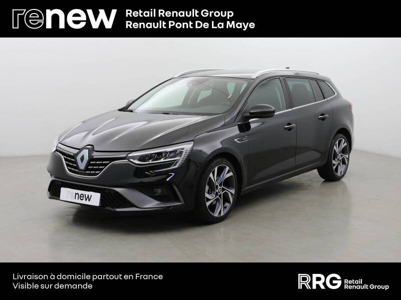 Image de l'annonce principale - Renault Megane