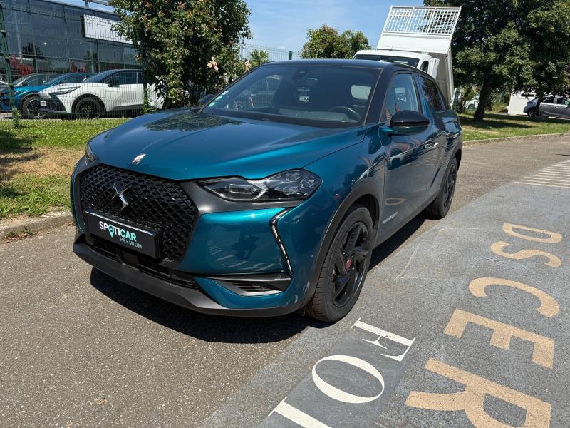 Image de l'annonce principale - DS DS 3 Crossback