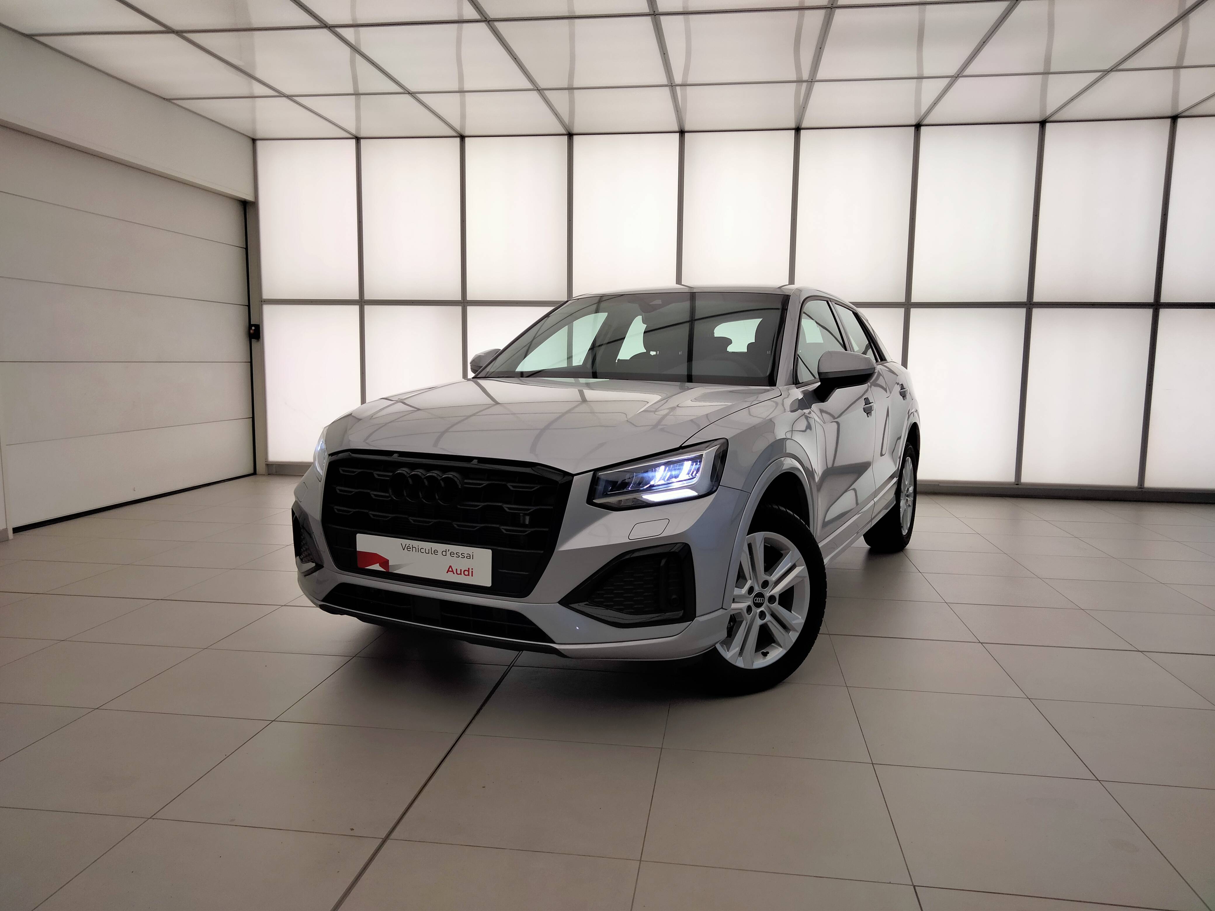 Image de l'annonce principale - Audi Q2