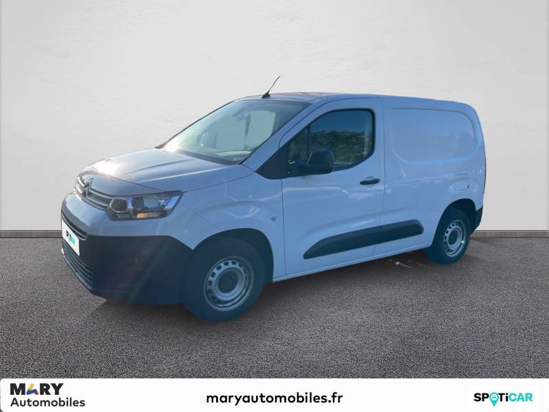 Image de l'annonce principale - Citroën Berlingo Van