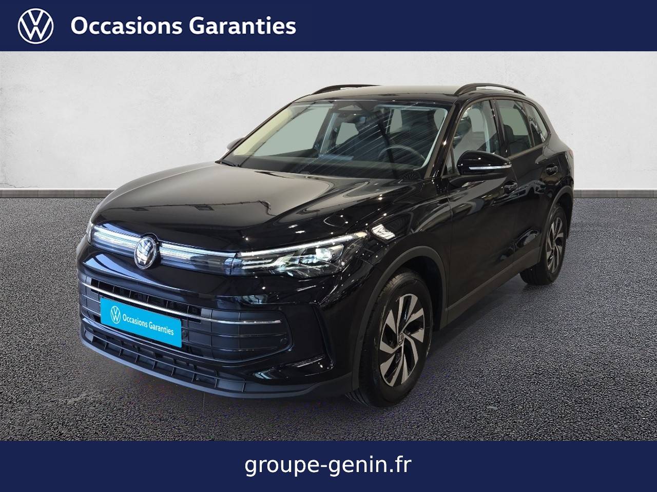 Image de l'annonce principale - Volkswagen Tiguan