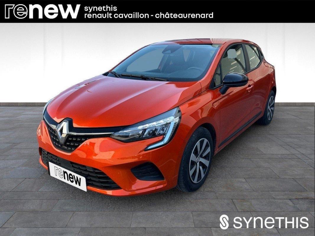 Image de l'annonce principale - Renault Clio