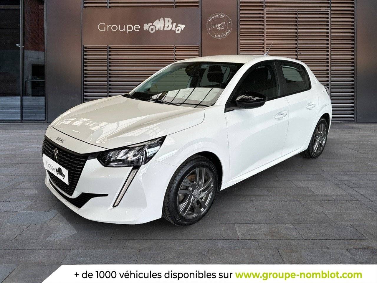 Image de l'annonce principale - Peugeot 208