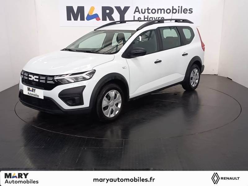 Image de l'annonce principale - Dacia Jogger