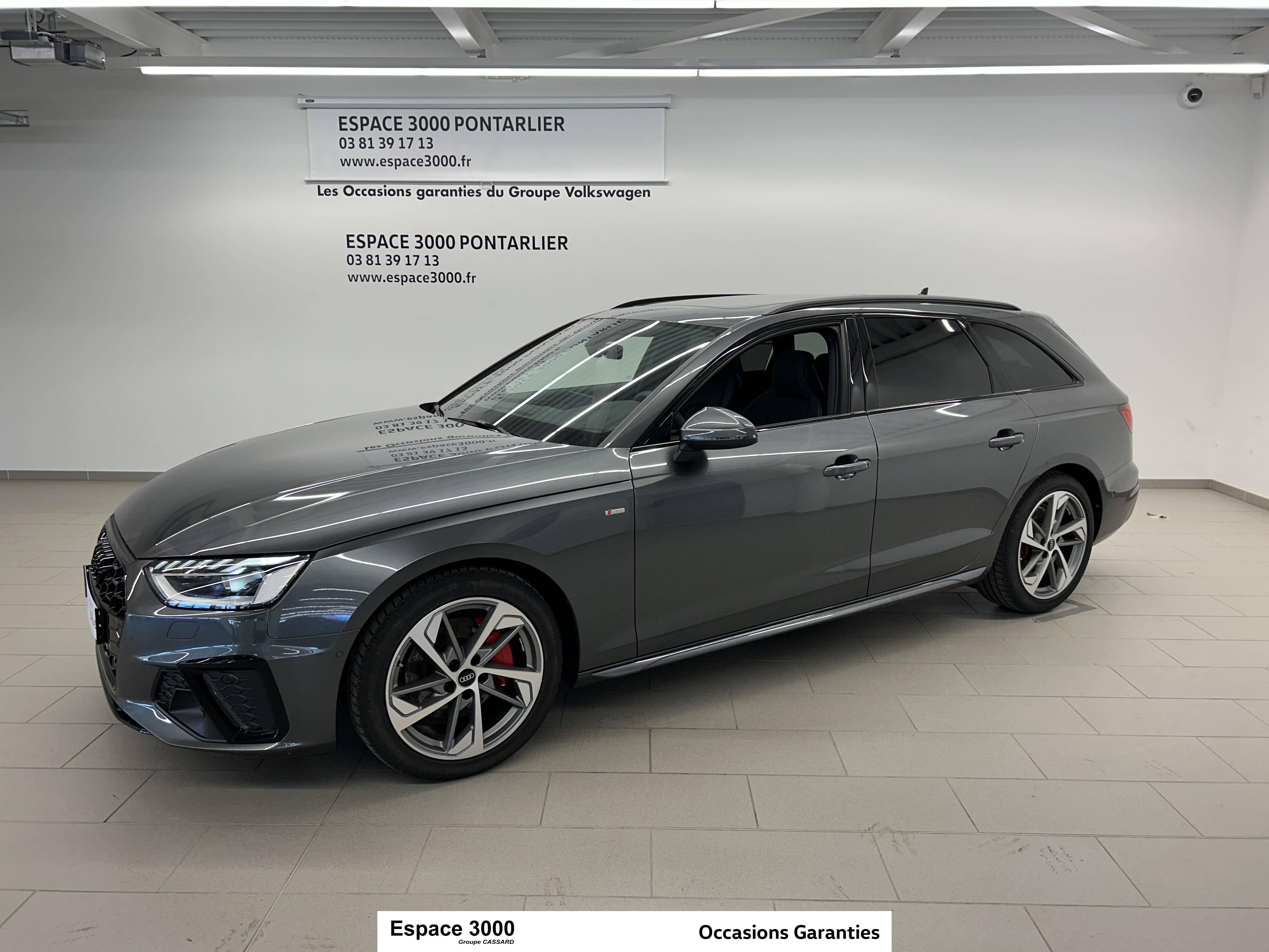 Image de l'annonce principale - Audi A4 Avant