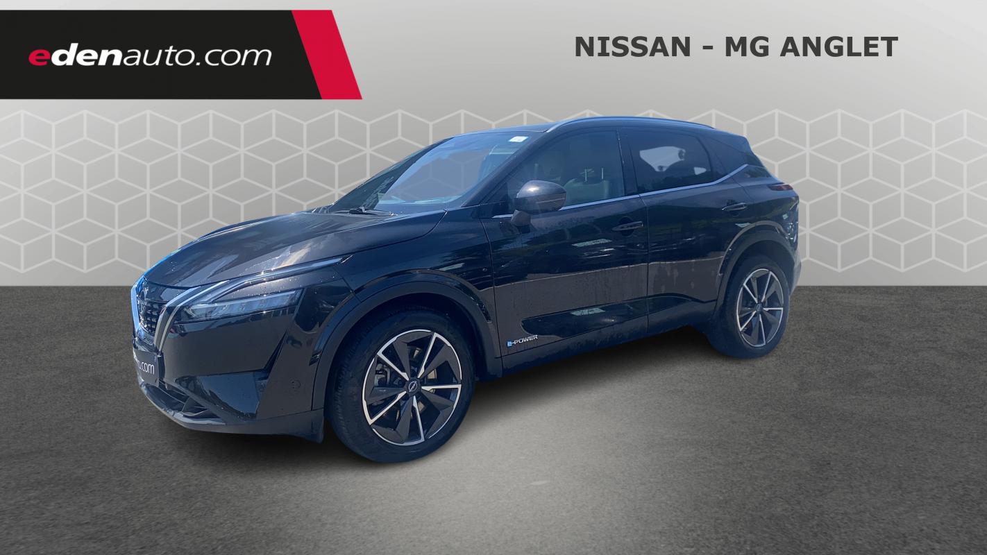 Image de l'annonce principale - Nissan Qashqai