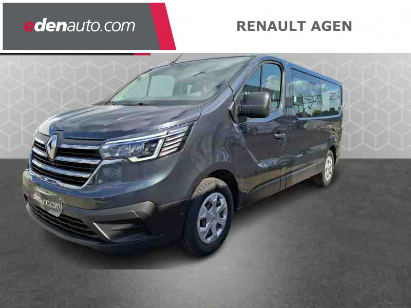 Image de l'annonce principale - Renault Trafic