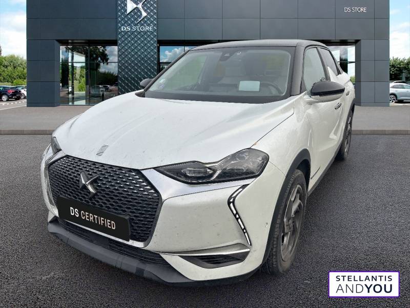 Image de l'annonce principale - DS DS 3 Crossback