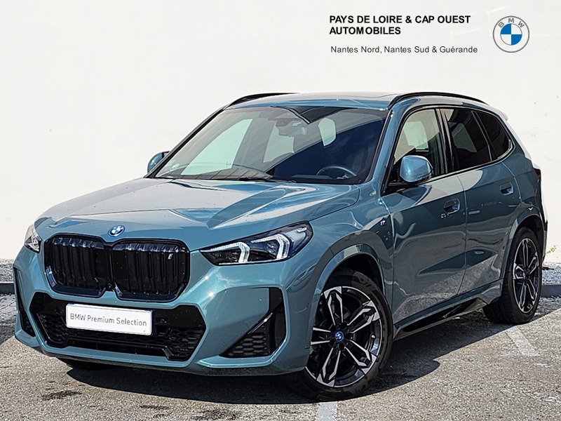 Image de l'annonce principale - BMW X1