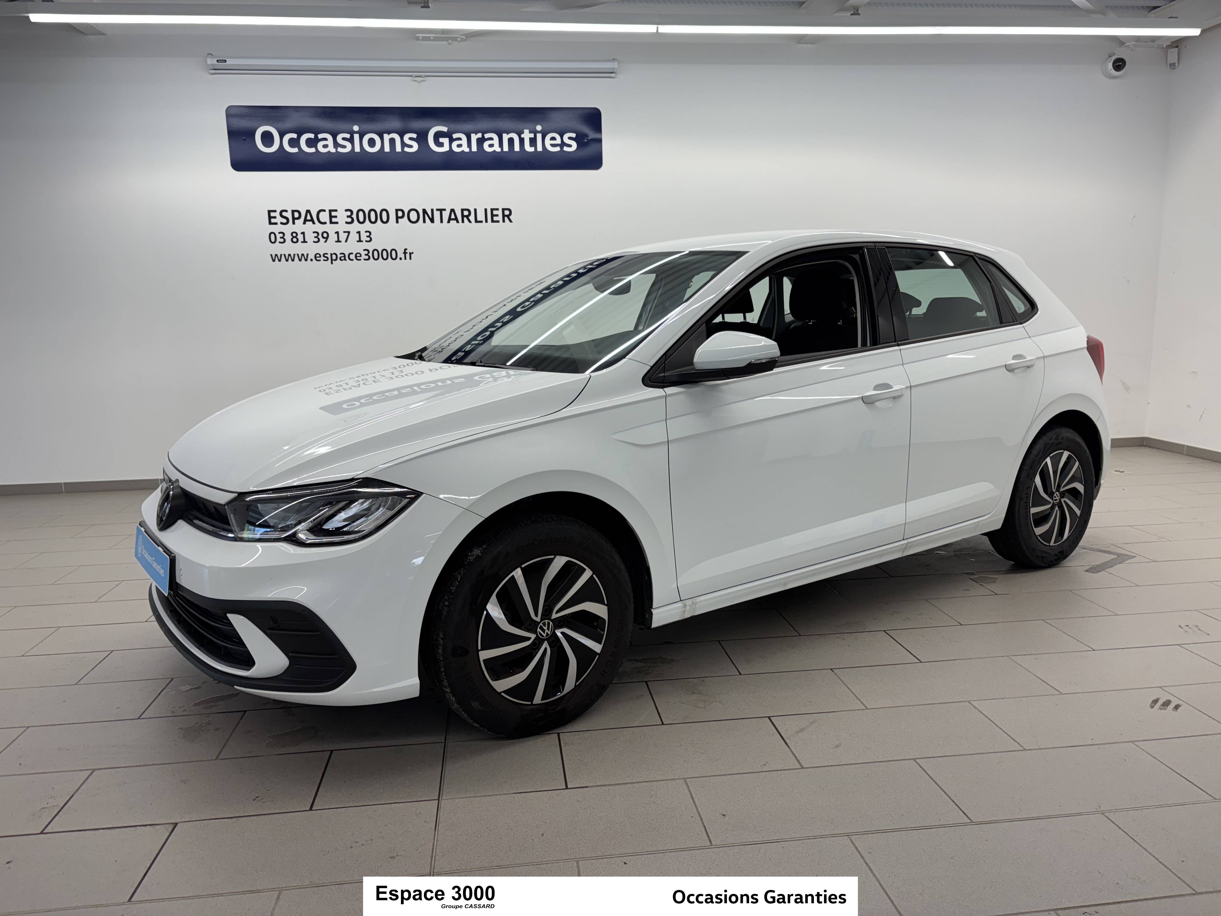 Image de l'annonce principale - Volkswagen Polo