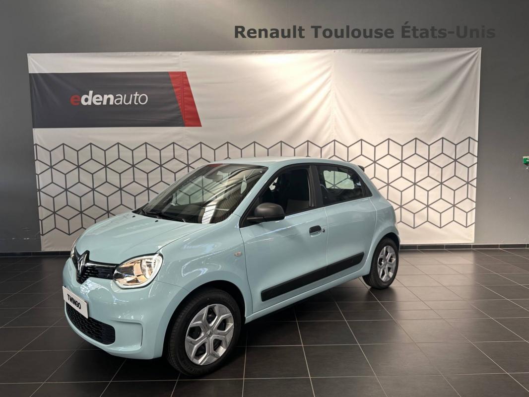 Image de l'annonce principale - Renault Twingo