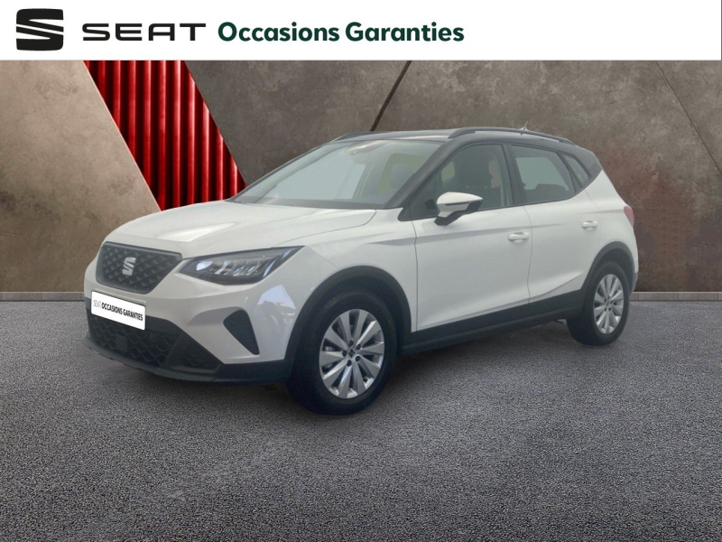 Image de l'annonce principale - SEAT Arona