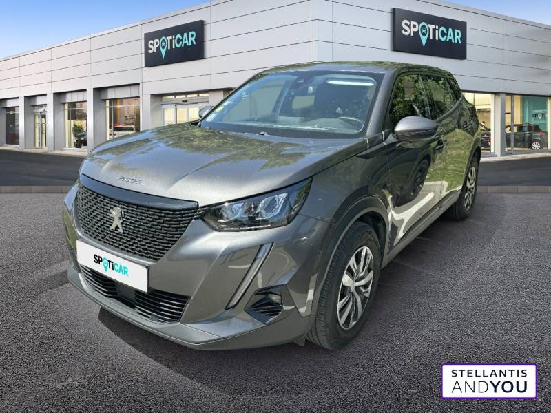 Image de l'annonce principale - Peugeot 2008