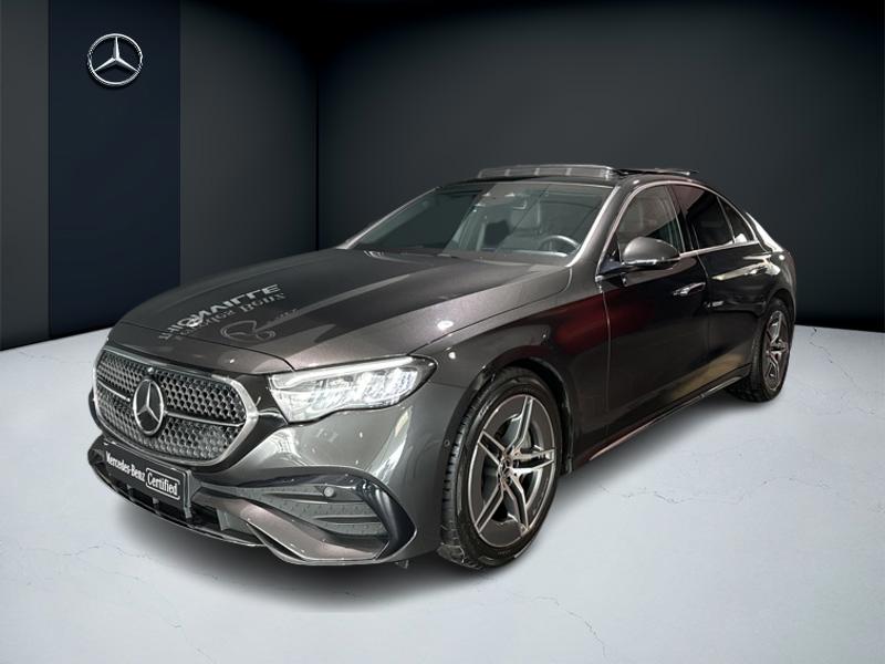 Image de l'annonce principale - Mercedes-Benz Classe E