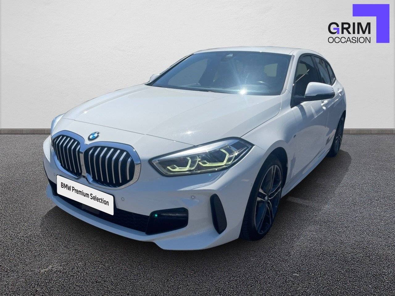 Image de l'annonce principale - BMW Série 1