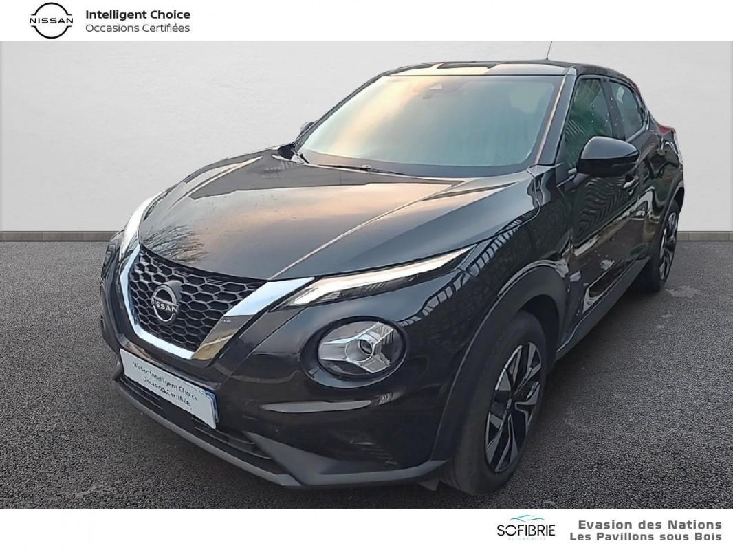 Image de l'annonce principale - Nissan Juke