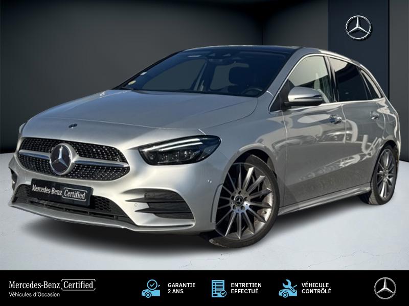 Image de l'annonce principale - Mercedes-Benz Classe B