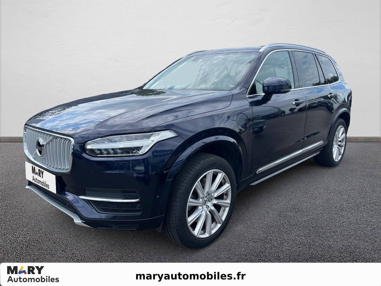 Image de l'annonce principale - Volvo XC90