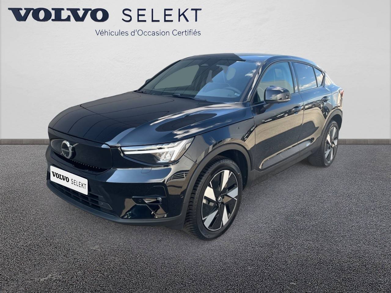 Image de l'annonce principale - Volvo C40