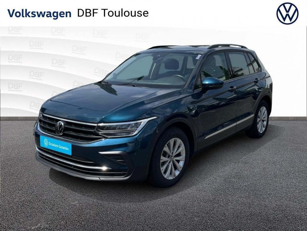 Image de l'annonce principale - Volkswagen Tiguan