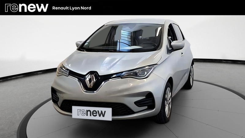 Image de l'annonce principale - Renault Zoe