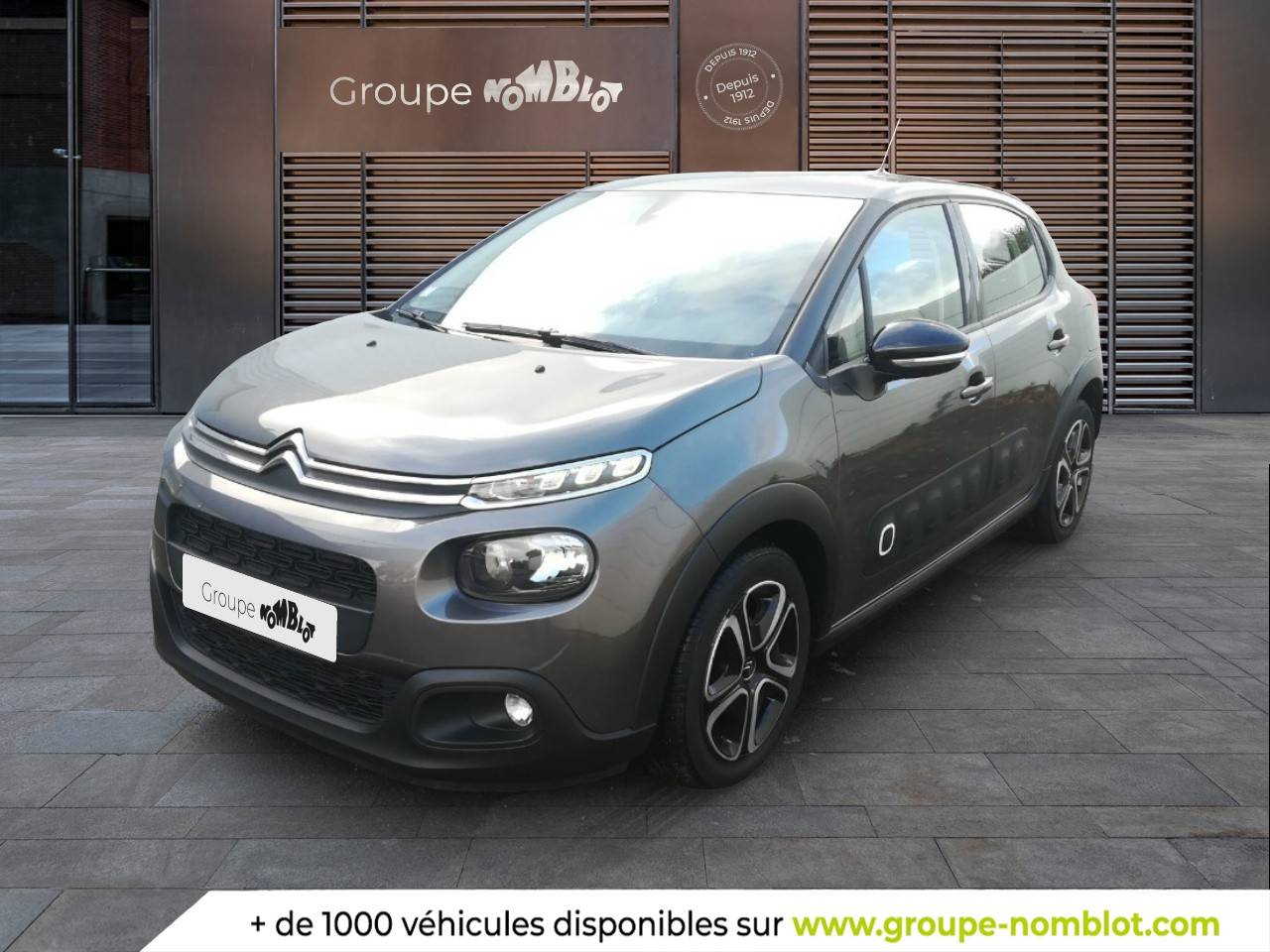 Image de l'annonce principale - Citroën C3