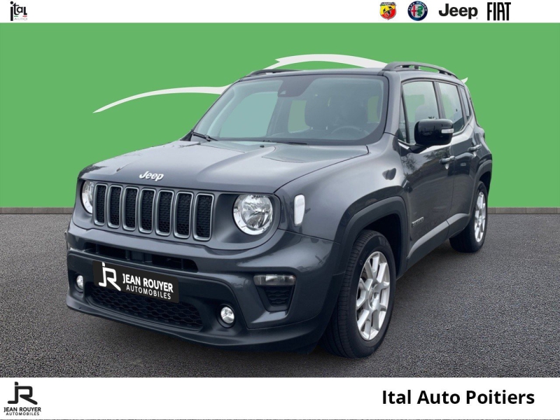 Image de l'annonce principale - Jeep Renegade