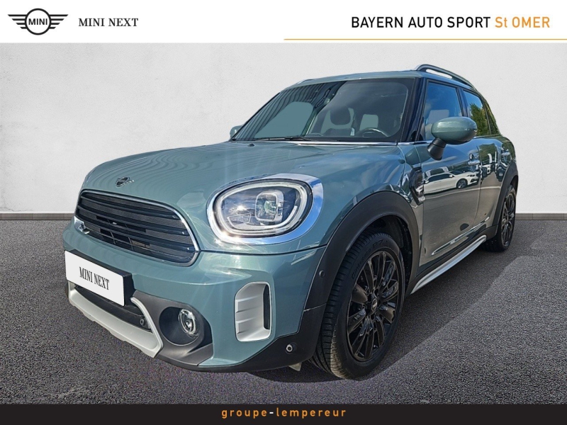 Image de l'annonce principale - MINI COUNTRYMAN