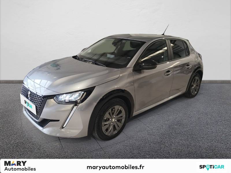 Image de l'annonce principale - Peugeot e-208
