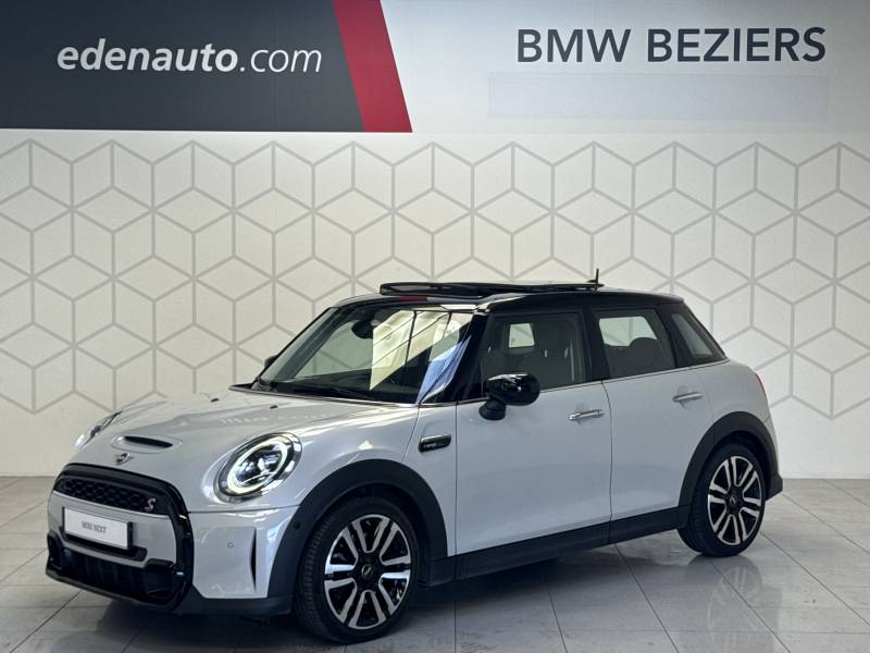 Image de l'annonce principale - MINI Hatch 5 Portes