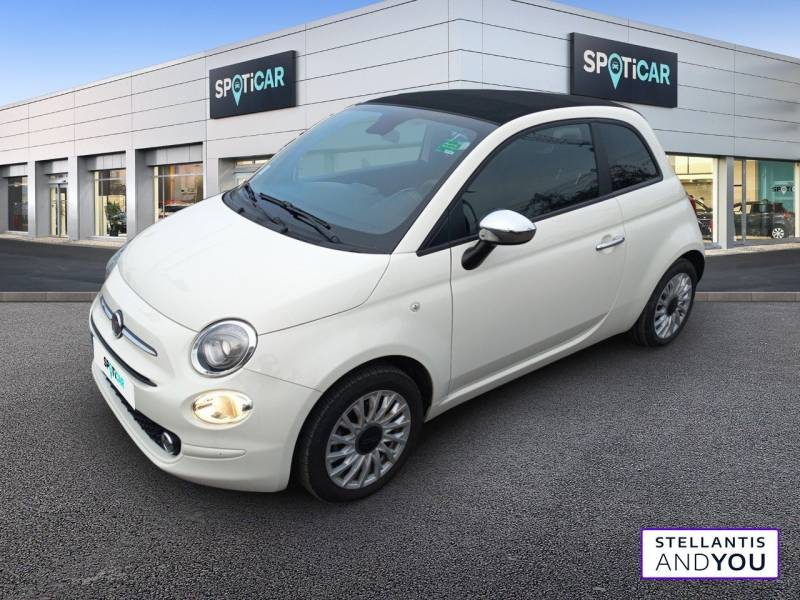 Image de l'annonce principale - Fiat 500C